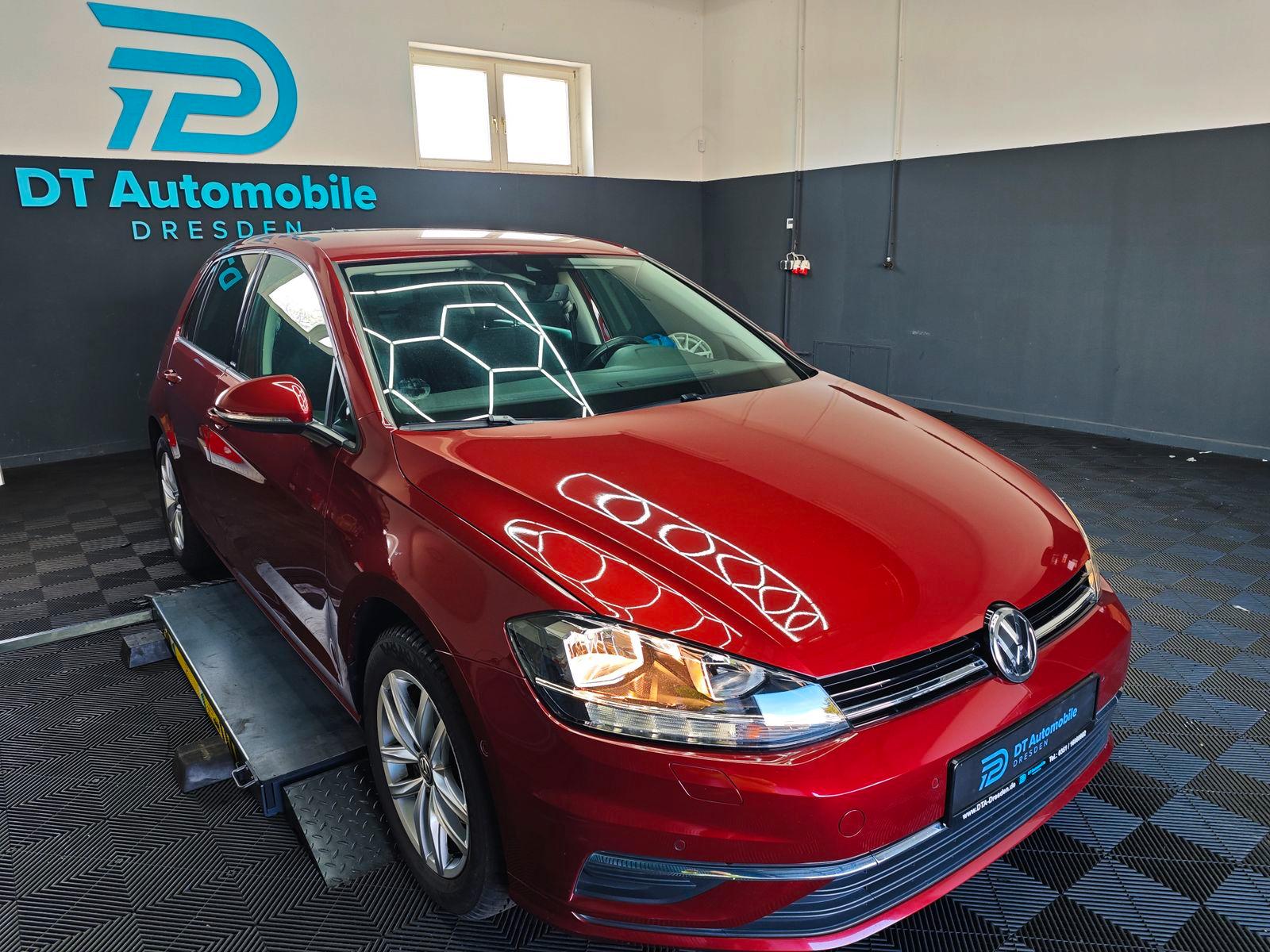 Volkswagen Golf VII 1.0 TSI IQ.DRIVE OPF (EURO 6d-TEMP)