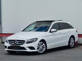 Mercedes-Benz C 220-Klasse T- 9G/Avantgarde/Pano/Kamera - Mercedes-Benz C 220 Gebrauchtwagen in Düsseldorf