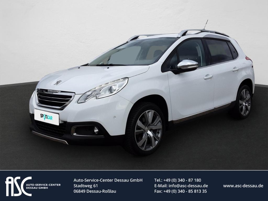 Peugeot 2008 ALL PURTECH 130 , Klima , Navi , Einparkhil