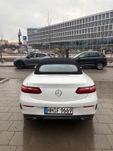 Mercedes-Benz E 200 Autom. - - Mercedes-Benz E 200 Gebrauchtwagen in München