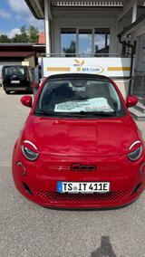 Fiat 500e (RED) Cabrio 42 kWh (RED) - Fiat 500e von privat