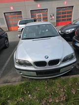 BMW 3er e46 - BMW aus 2003: 3er