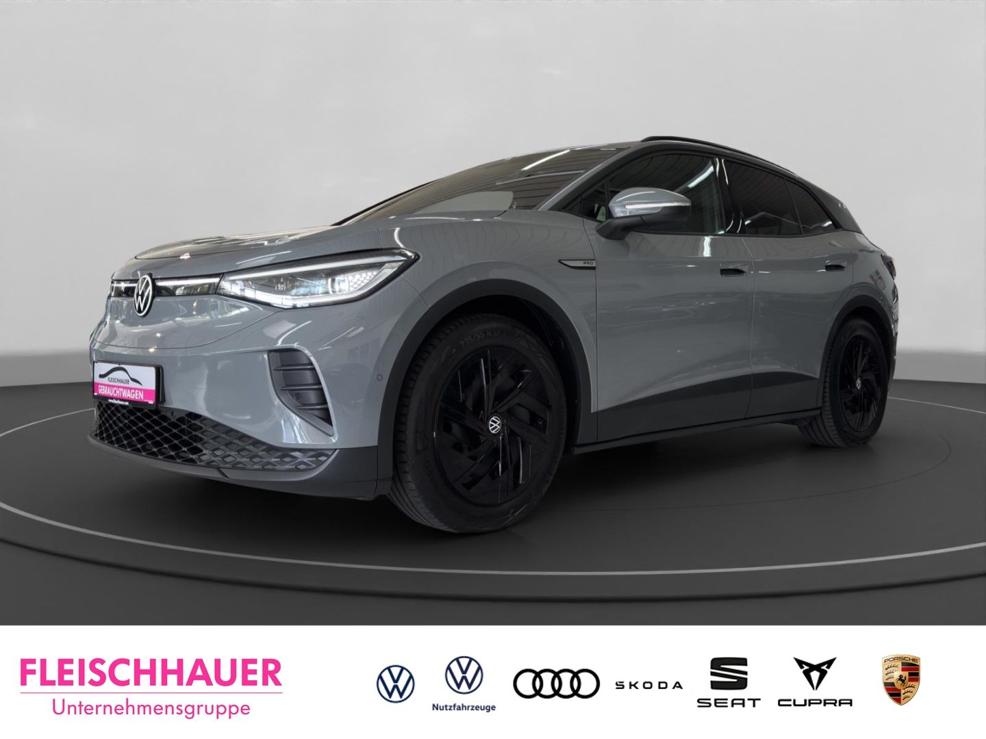 Volkswagen ID.4 Pro 4Motion MATRIX+ACC+NAVI+RFK+ASSISTENZ-P