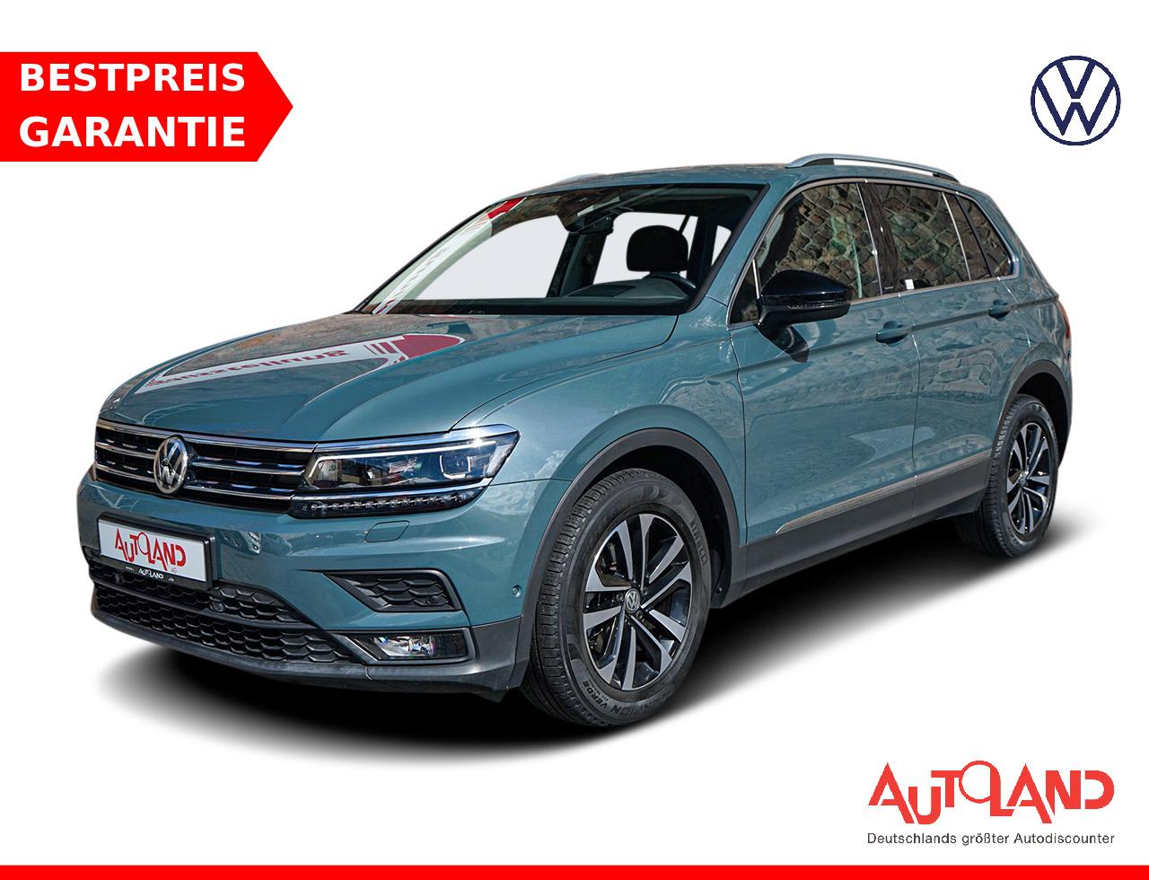 Volkswagen Tiguan 2.0 TDI IQ.DRIVE LED AHK ACC Standheizung