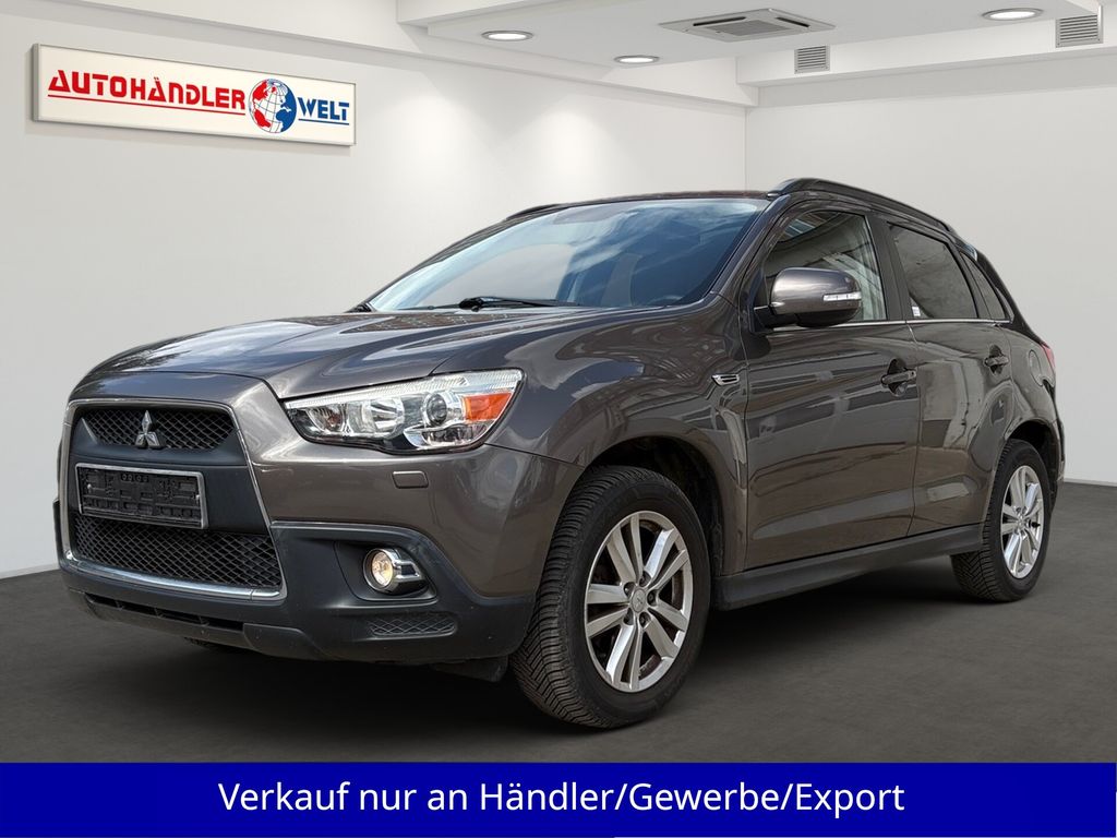 Angebot ansehen Mitsubishi ASX