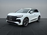 Audi Q4 45 e-tron 210 kW - Audi Q4: Weiß