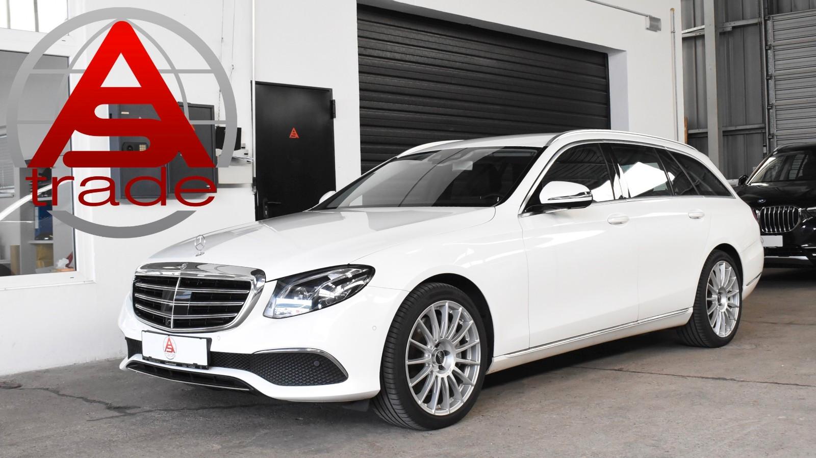 Mercedes-Benz E 400 4Matic*Exclusive*Aut*333ps*1 Hand*