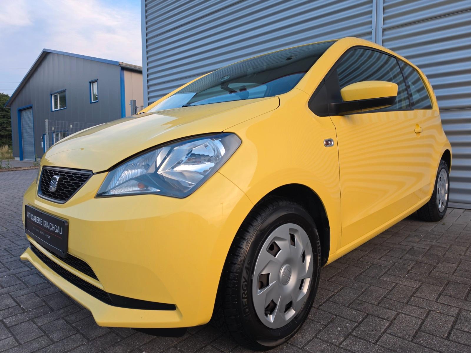 Seat Mii