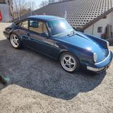 Porsche 964 C2 | Tiptronic | 106tkm | Scheckheft - Porsche 964: Automatik