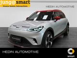 Smart #1 Brabus AWD 360°|PANO|MATRIX-LED|HUD|SOUND| - silberne Smart #1