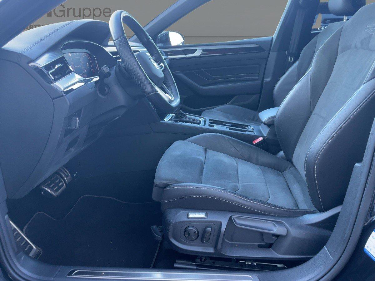 Volkswagen Arteon Shooting Brake R-Line 2.0 TDI APP+AHK+ACC, миниатюра 11
