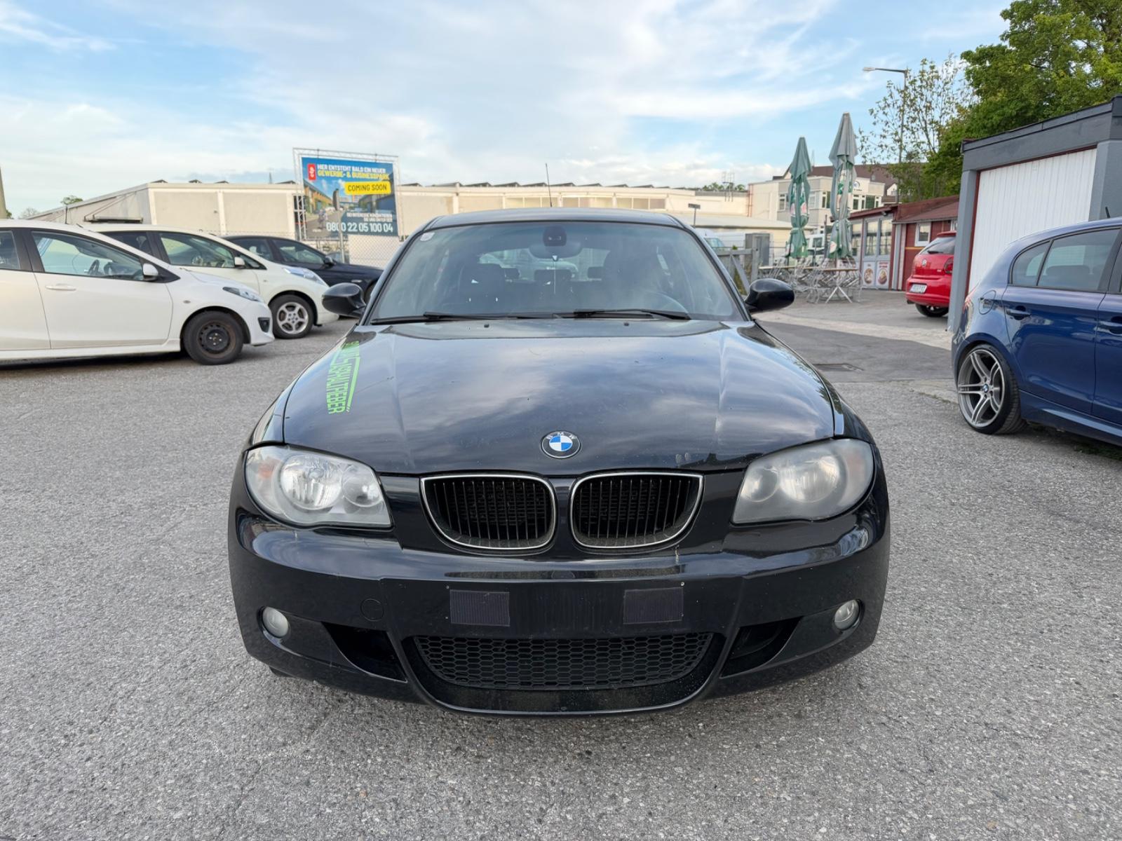 BMW 120 1 Limousine 120d M