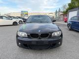 BMW 120 1 Limousine 120d M - BMW 120 aus 2006: 120d