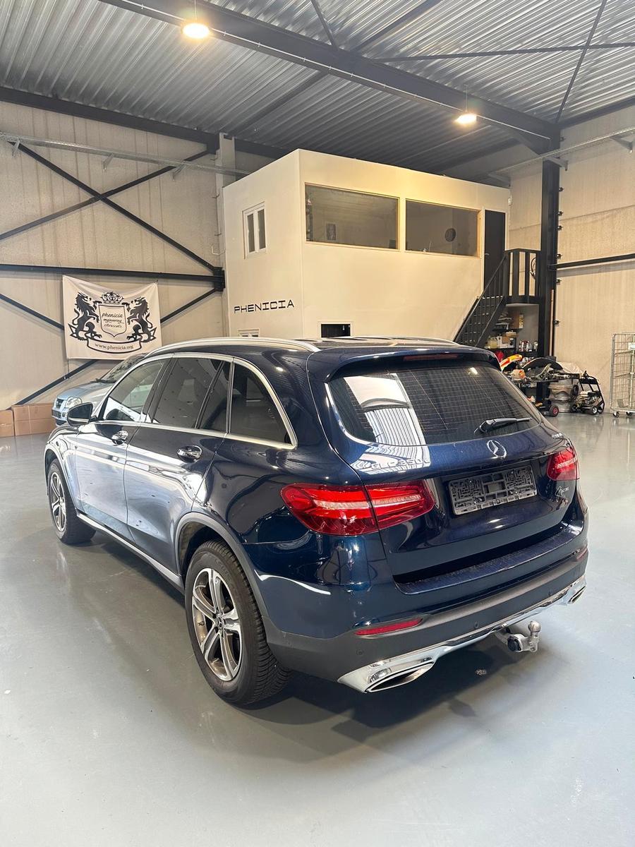Mercedes-Benz GLC 350 e 4Matic