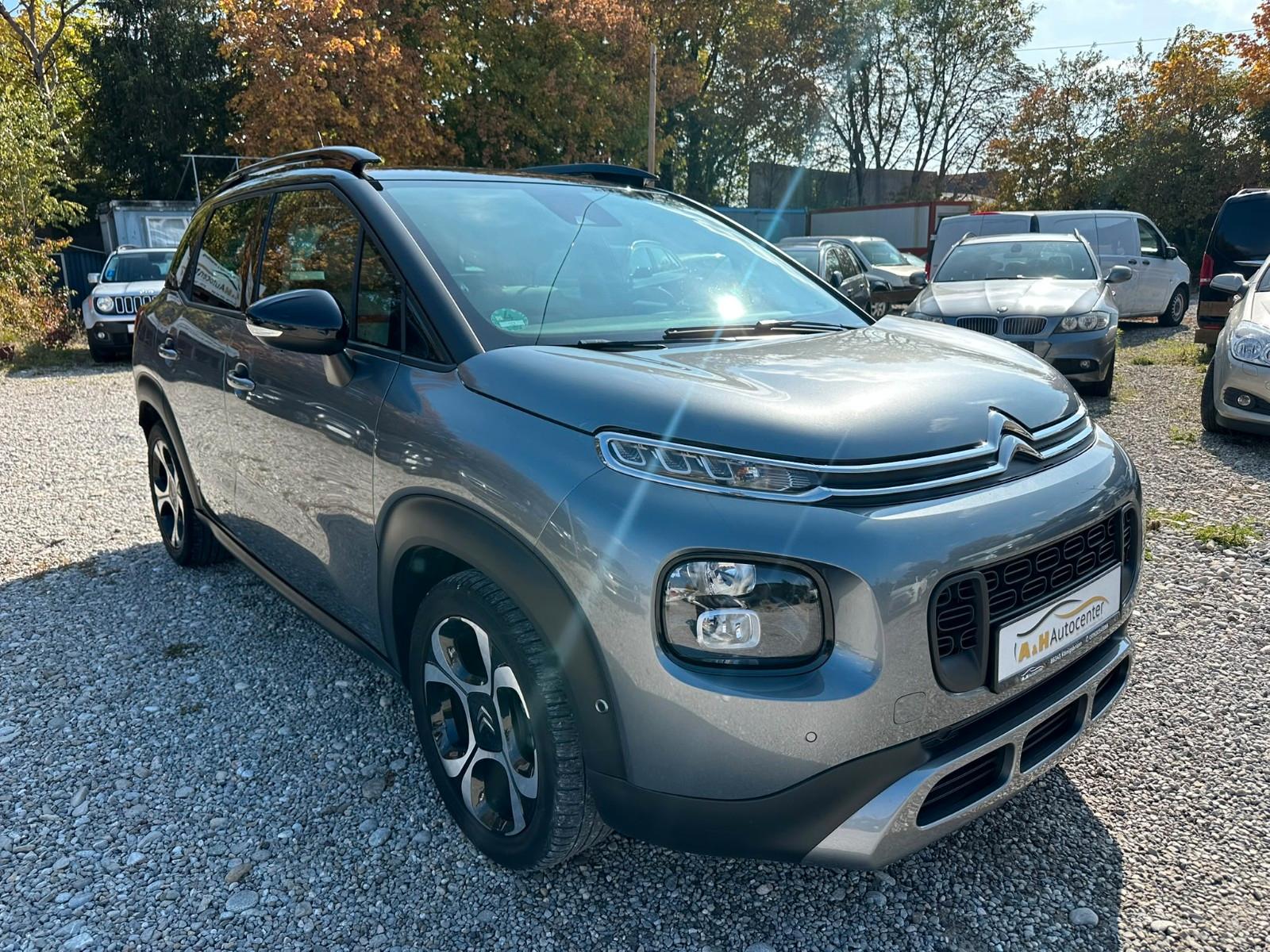 Citroën C3 Aircross Shine