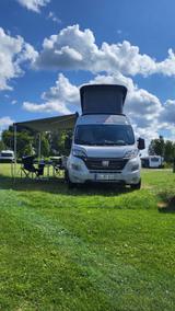 Dethleffs Globetrail Advantage 600DR - Dethleffs Globetrail 600 DR Automatik