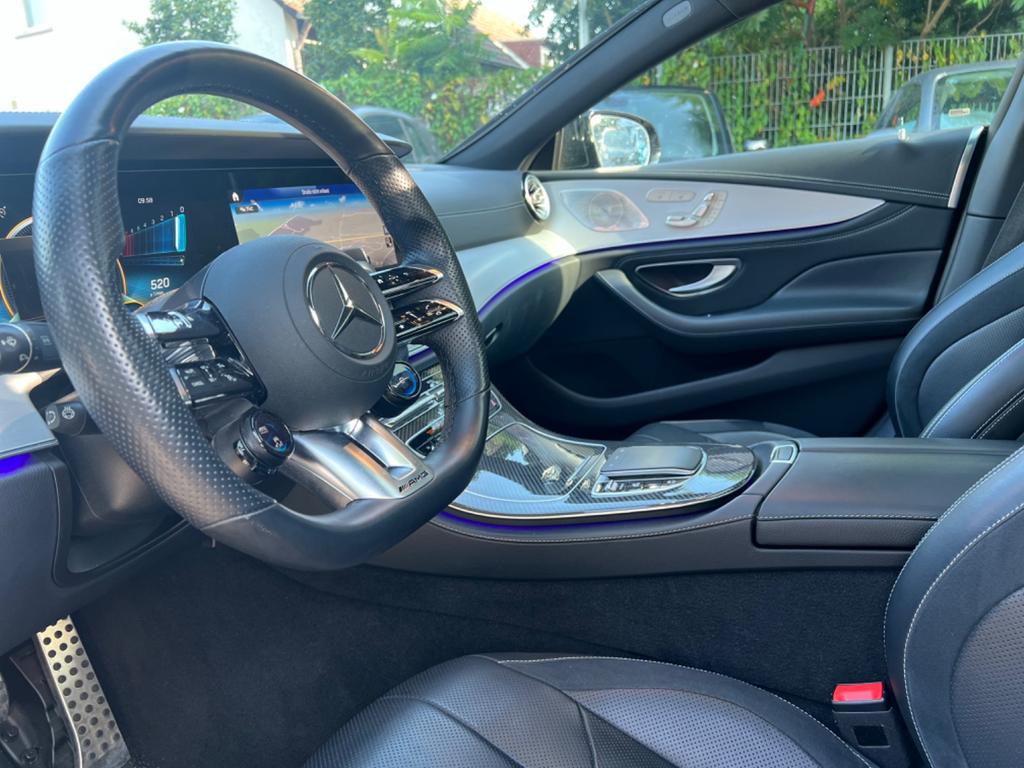 Mercedes-Benz CLS 53 AMG