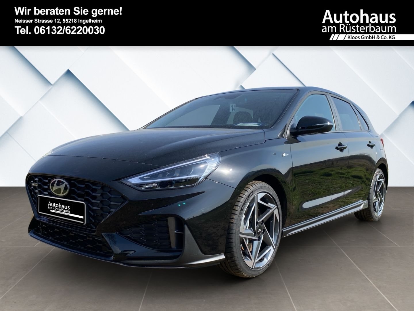 Hyundai i30 N Line X FL (MY26) 1.6 7-DCT Navi LED Apple  imagem 2