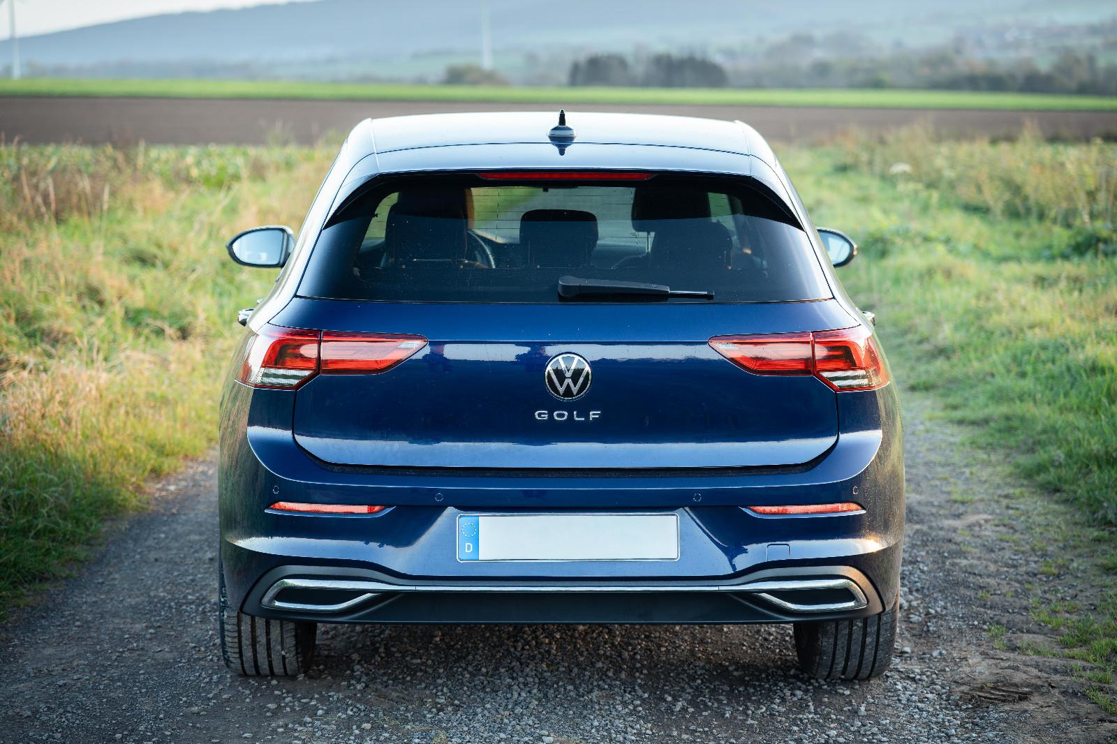 Volkswagen Golf Style 1.5l 130PS Winterreifen/Navi/Travel, миниатюра 5