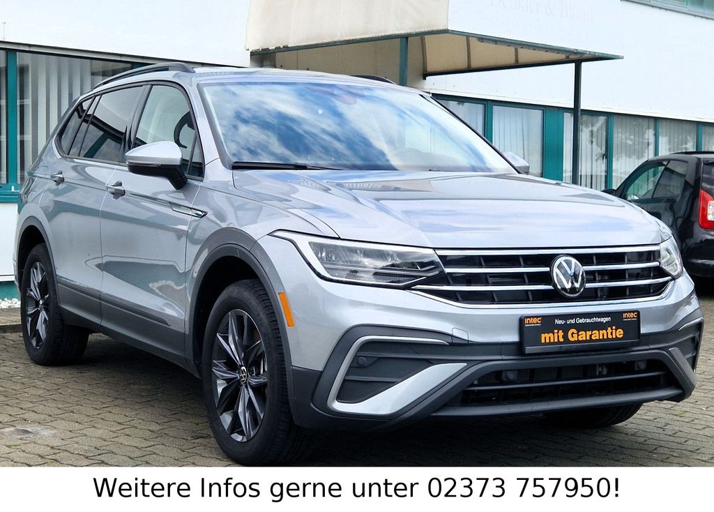 Volkswagen Tiguan Allspace