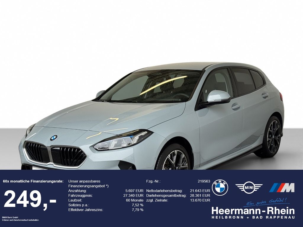 Image of BMW 116