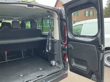 Renault Trafic Combi L2H1+9-Sitzer+LED+Navi+PDC