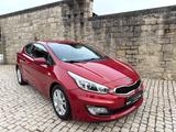Kia cee'd / Ceed 1.6 GDI Platinum Edition 1.Hand TÜV - Kia cee'd / Ceed: Coupe