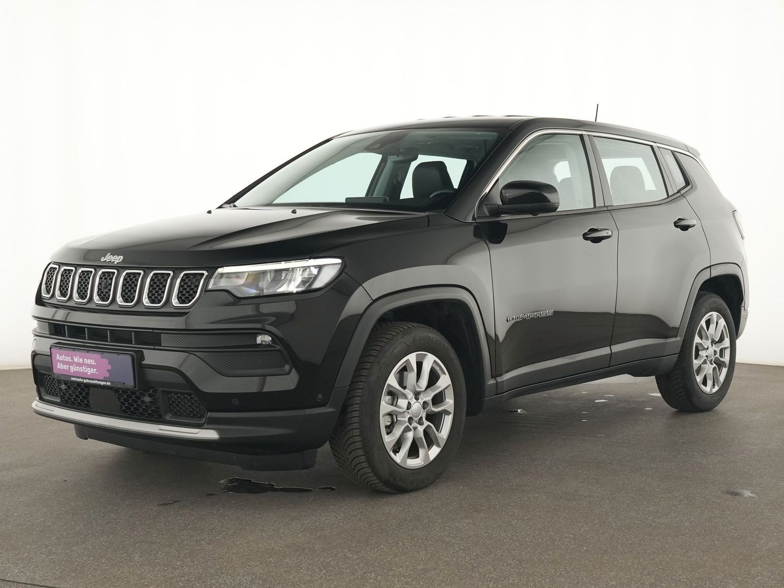 Jeep Compass - Bild 2