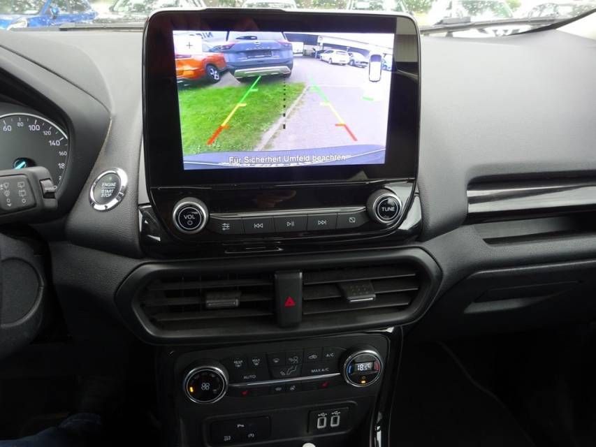 Fahrzeugabbildung Ford Ecosport 1,0 EcoBoost Aut. Titanium