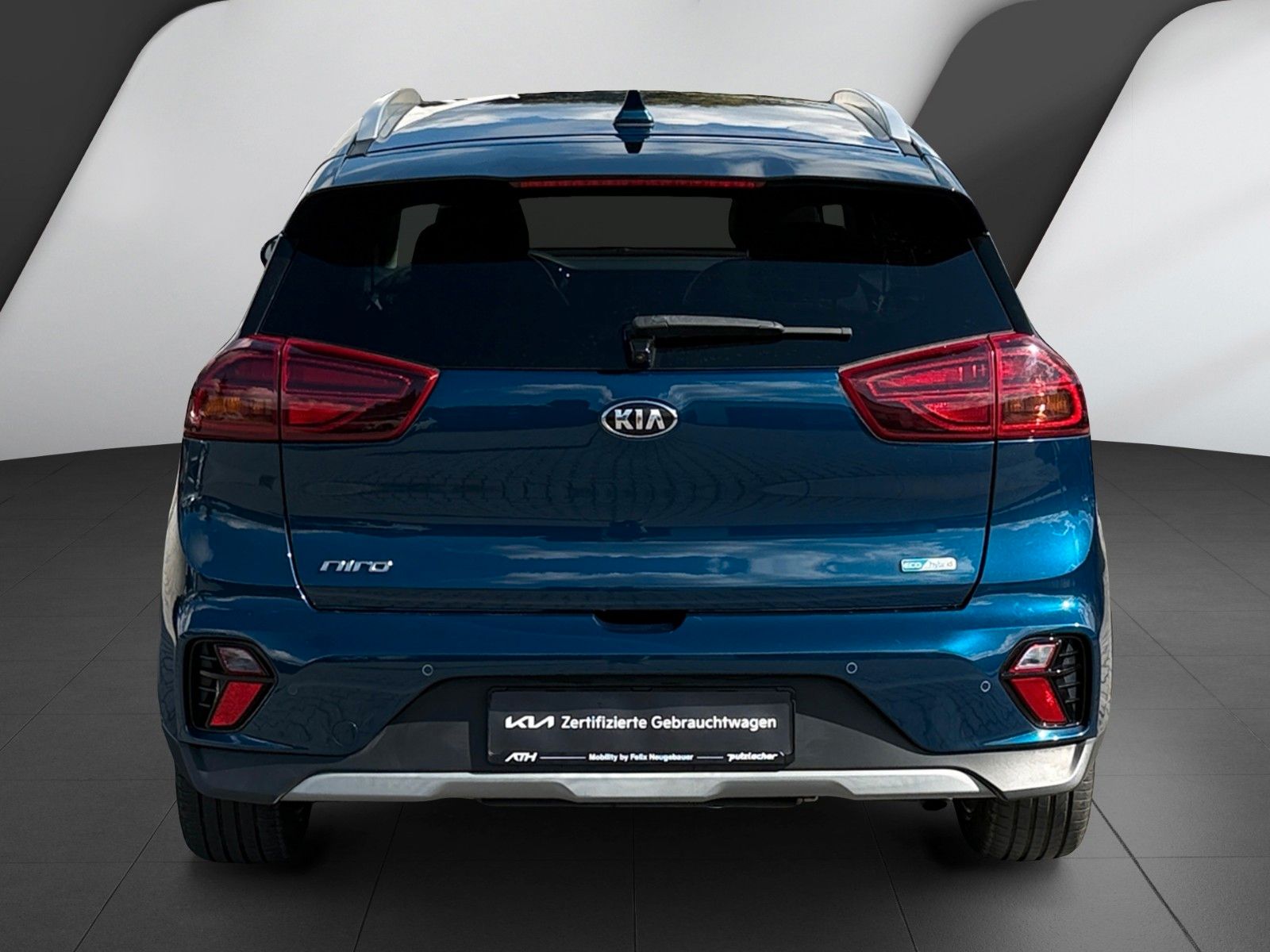 Fahrzeugabbildung Kia Niro 1.6 HEV Spirit Leder Glasdach