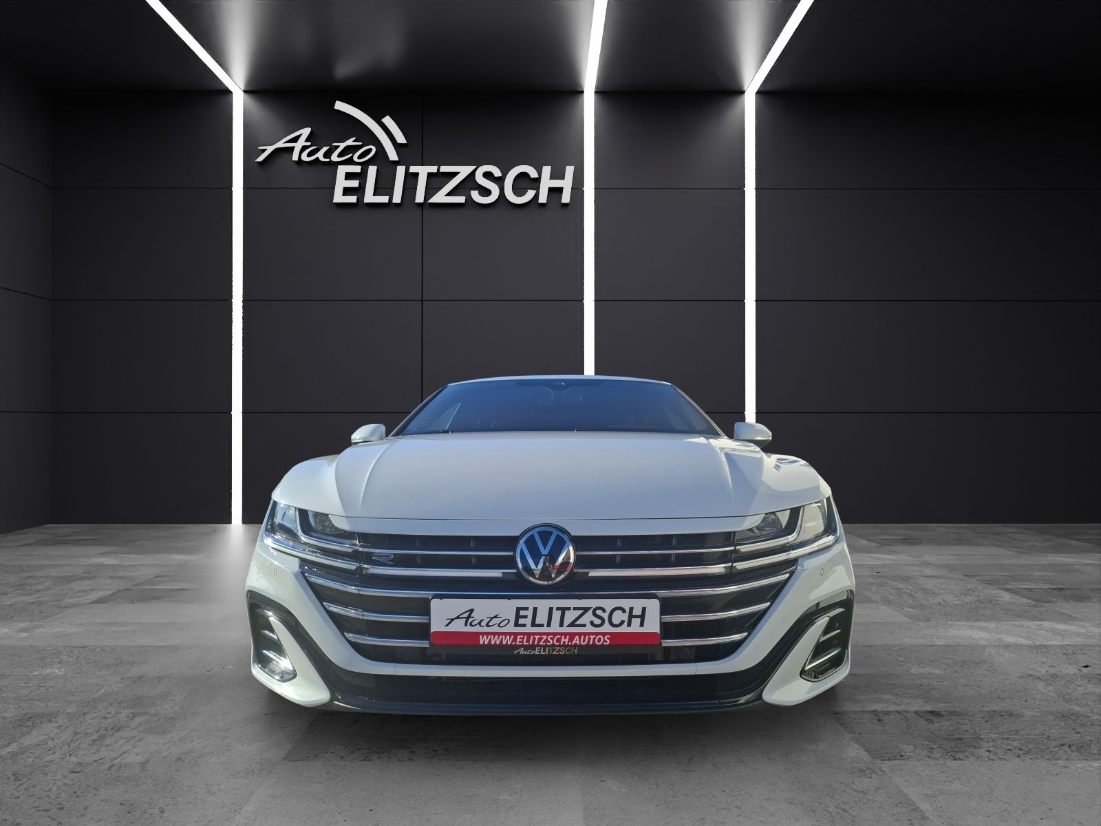 Fahrzeugabbildung Volkswagen Arteon SB TDI R-Line DSG 4M LED AHK Navi AID ACC