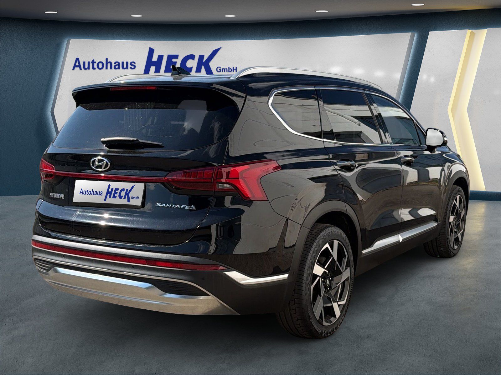 Hyundai Santa Fe – Bild 2
