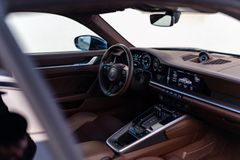 Fahrzeugabbildung Porsche 992 Turbo S *NACHTBLAU / APPROVED / VOLL*