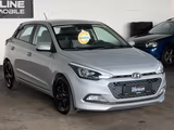 Hyundai i20*Intro Edition*erst 61 Tkm*Spurhalteassisten* - Hyundai i20 mit Benzin-Antrieb