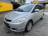Mazda 5 Lim. 2.0 Exclusive/TÜV NEU/ Garantie/ Klima - Mazda 5 aus 2007