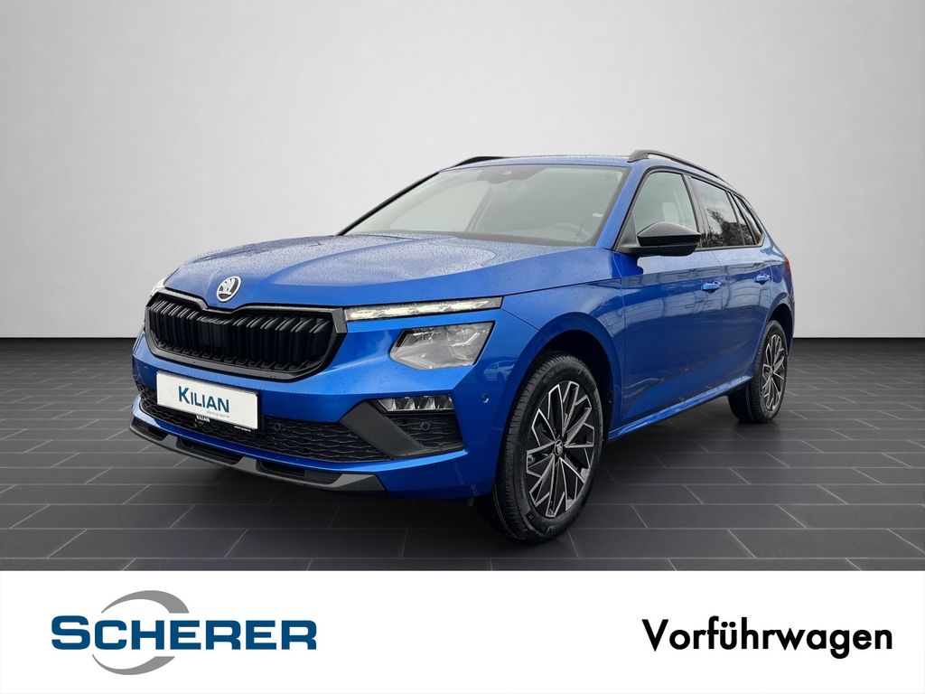 Image of Skoda Kamiq