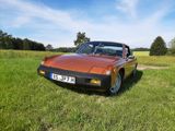 Porsche 914 / 4 2,0l Top Zustand - Porsche 914: Cabrio