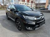 Honda CR-V 1.5 T 4WD Elegance +1.HAND+KAMERA+LED+NAVI - Honda CR-V mit Benzin-Antrieb