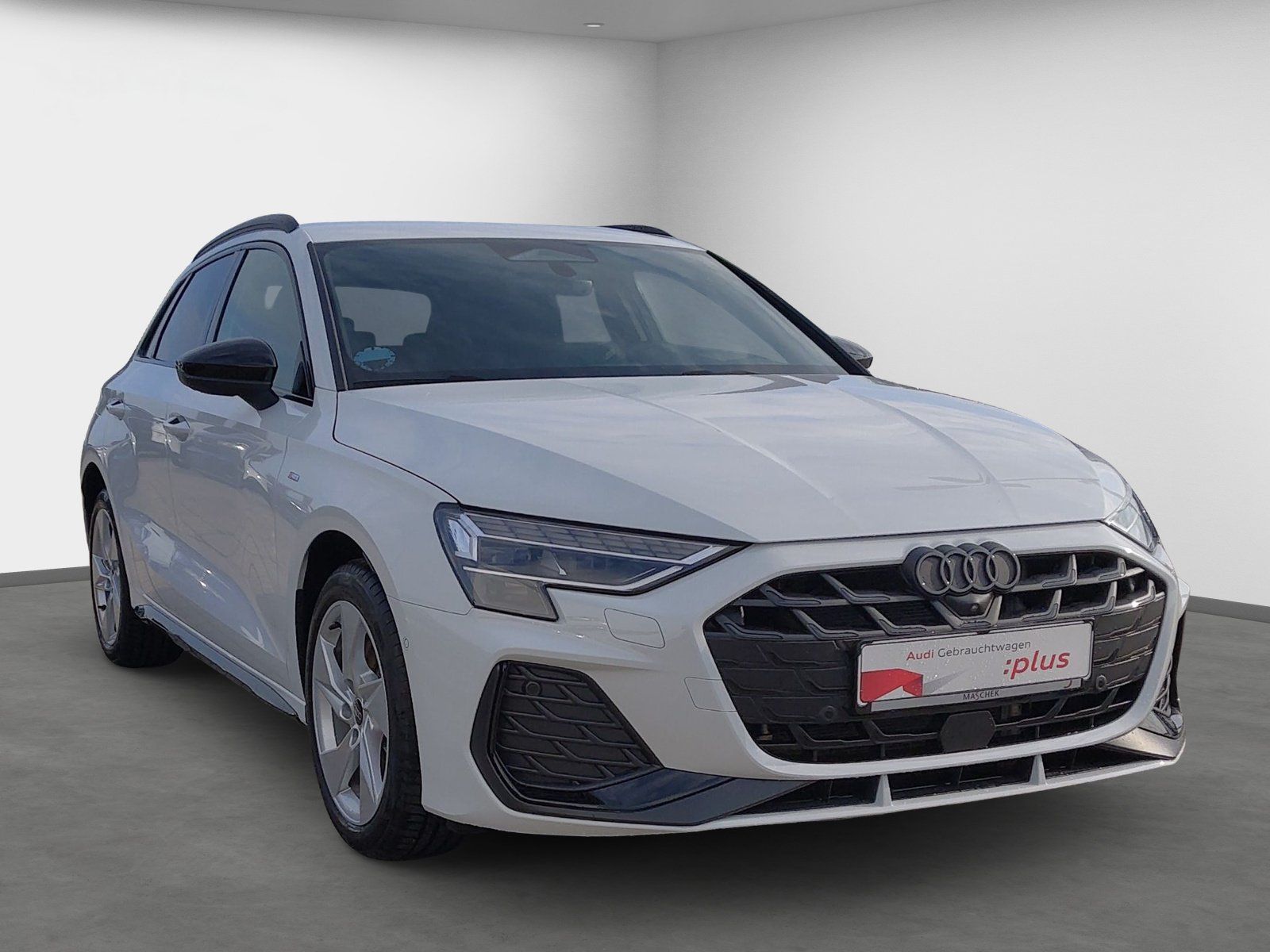 Audi A3 Sportback 45 TFSI e S line AHK HUD Matrix Son foto 7