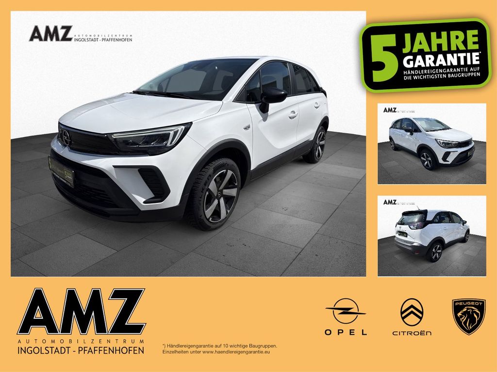 Opel Crossland (X) — hlavná fotografia