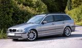BMW E46 320i Touring Facelift Sehr gepflegt - BMW 320 aus 2003: Kombi