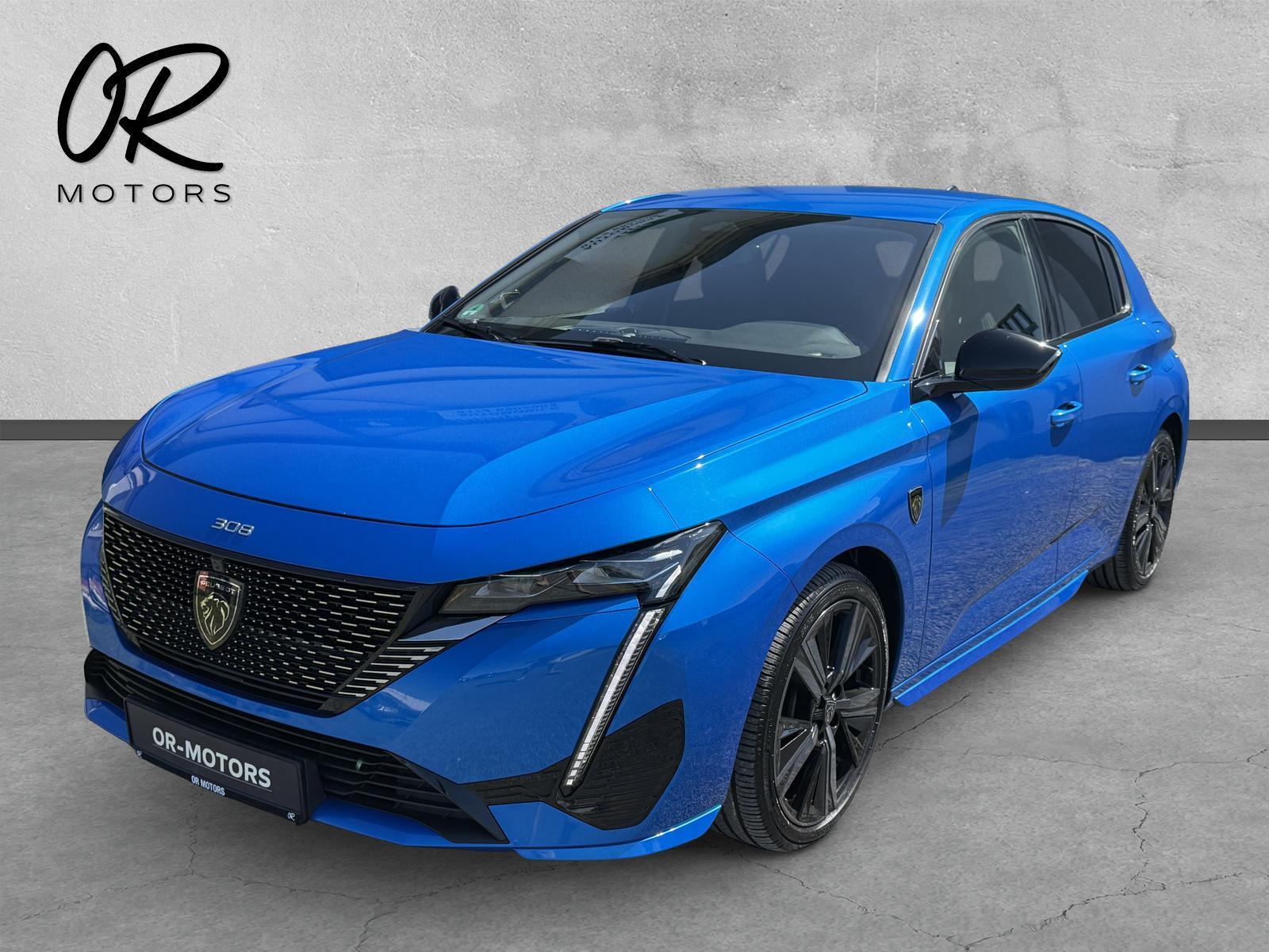 Peugeot 308 Hybrid 225 GT Pack MATRIX*ACC*INSP.NEU*360°
