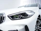 BMW 118 i 5-Türer M Sport LC Prof. Temp. LED PDC DAB - BMW 118: Weiß, 118d