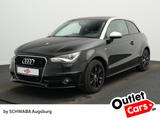 Audi A1 Ambition 1.4 TFSI S-tr. 2x S line *NAVI*16''* - Audi A1 in Augsburg