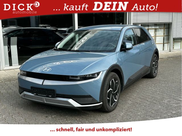 Hyundai Ioniq 5 Techniq 4WD NAVI+LED+SHZ+CAMERA+ACC+WP+
