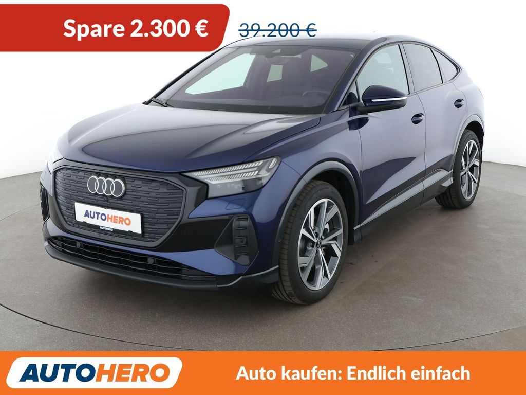 Image of Audi Q4