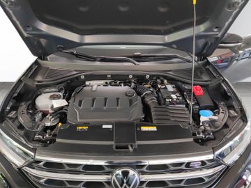 Bild 12 VW T-Roc 2.0 TDI R-Line AHK+ACC+BLACK-STYLE