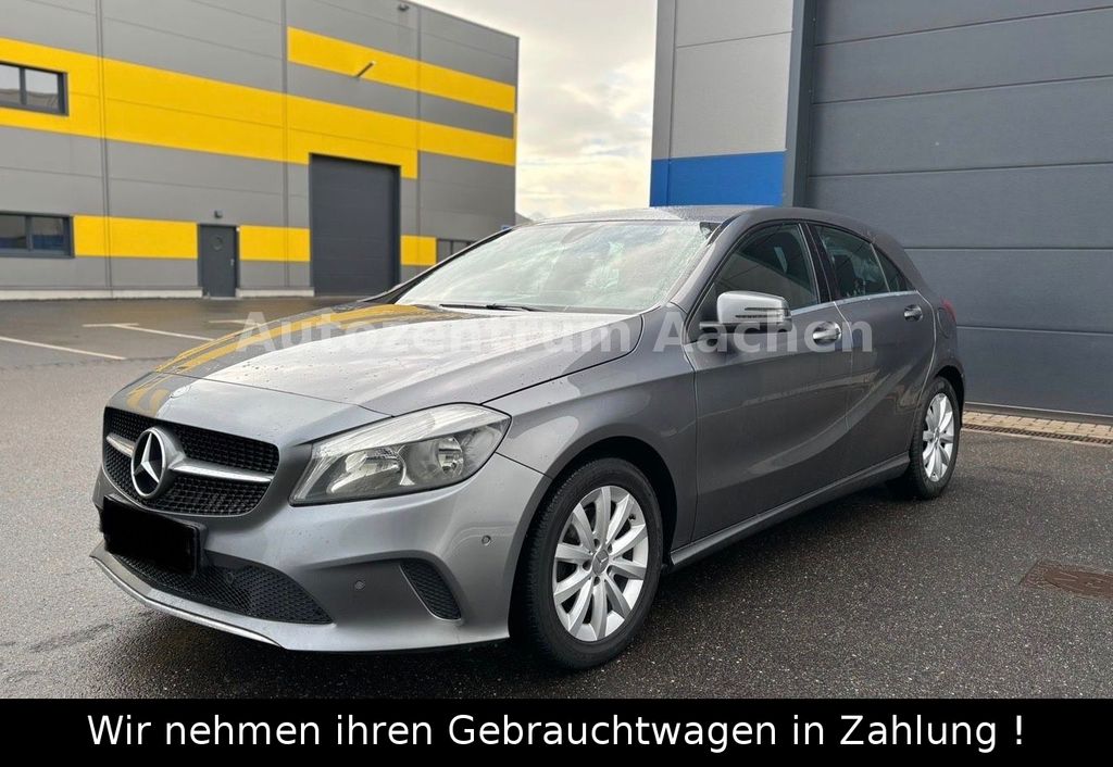 Angebot ansehen Mercedes-Benz A 180
