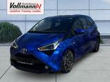Toyota Aygo x-shift x-clusiv - Toyota Aygo (X): Clusiv