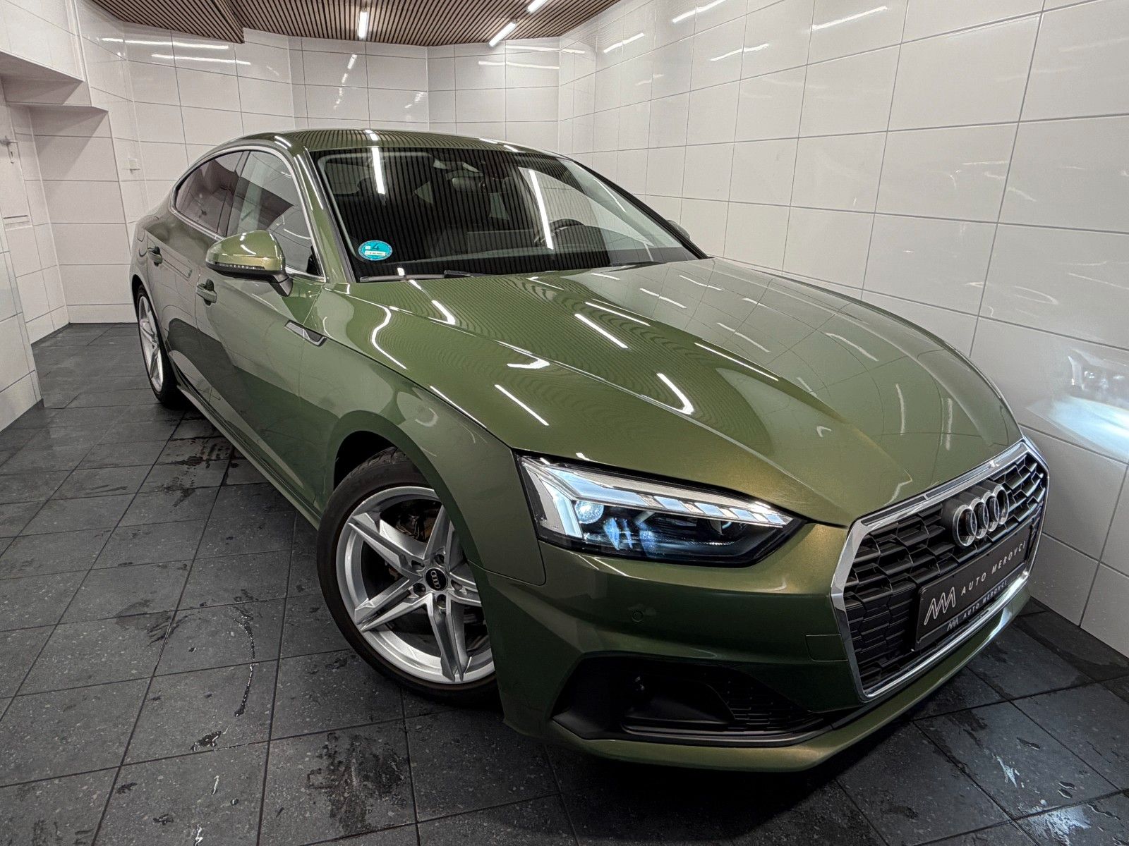 Audi A5 2.0 TFSI S-tronic Matrix LED ACC Lane Tot 360 foto 3